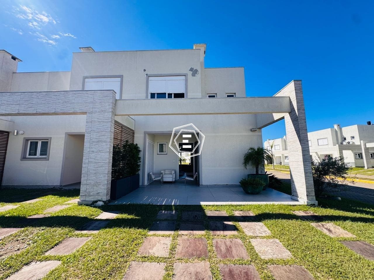 Casa no condomínio Pateo Marbella