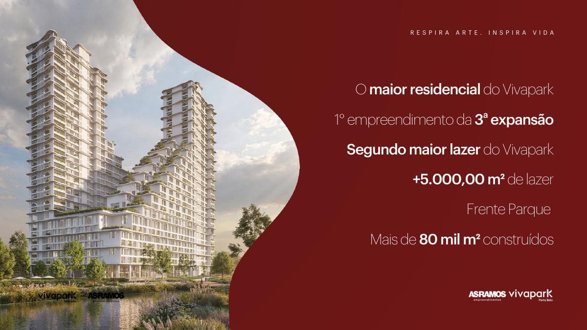 Versatto no VivaPark Porto Belo