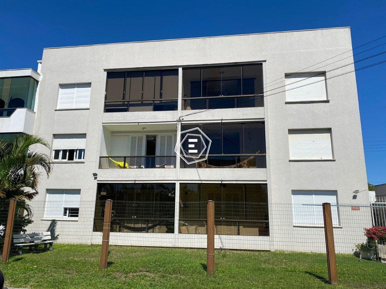 Apartamento no Edifício Aracaí