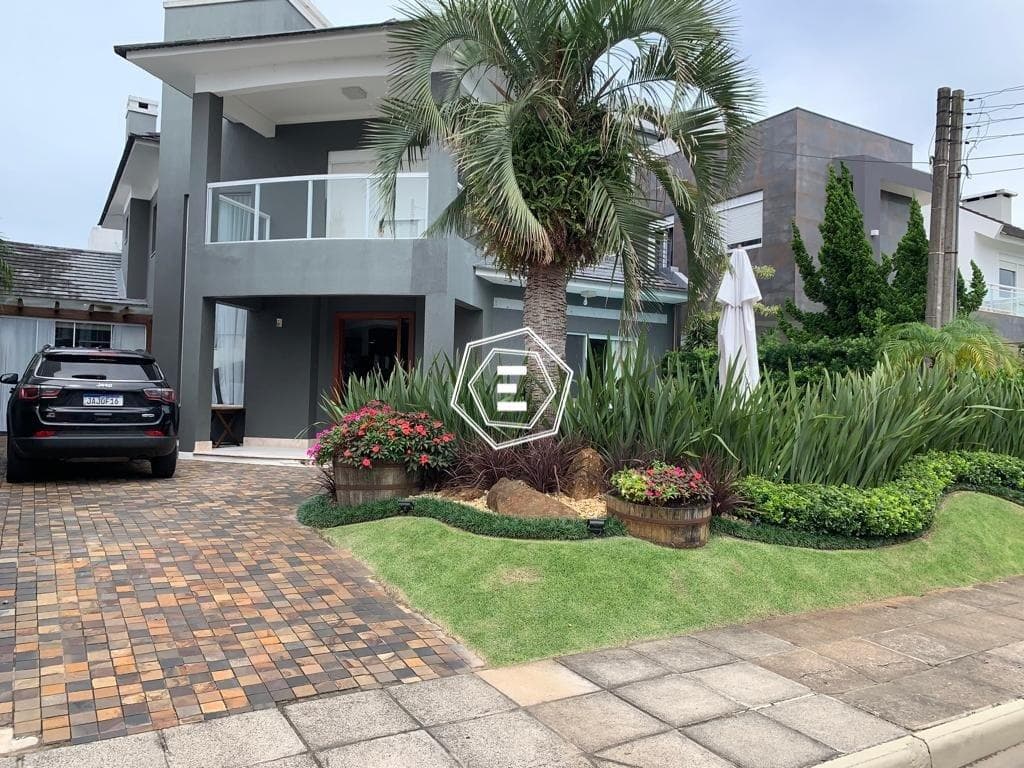 Casa no condomínio Condado de Capão