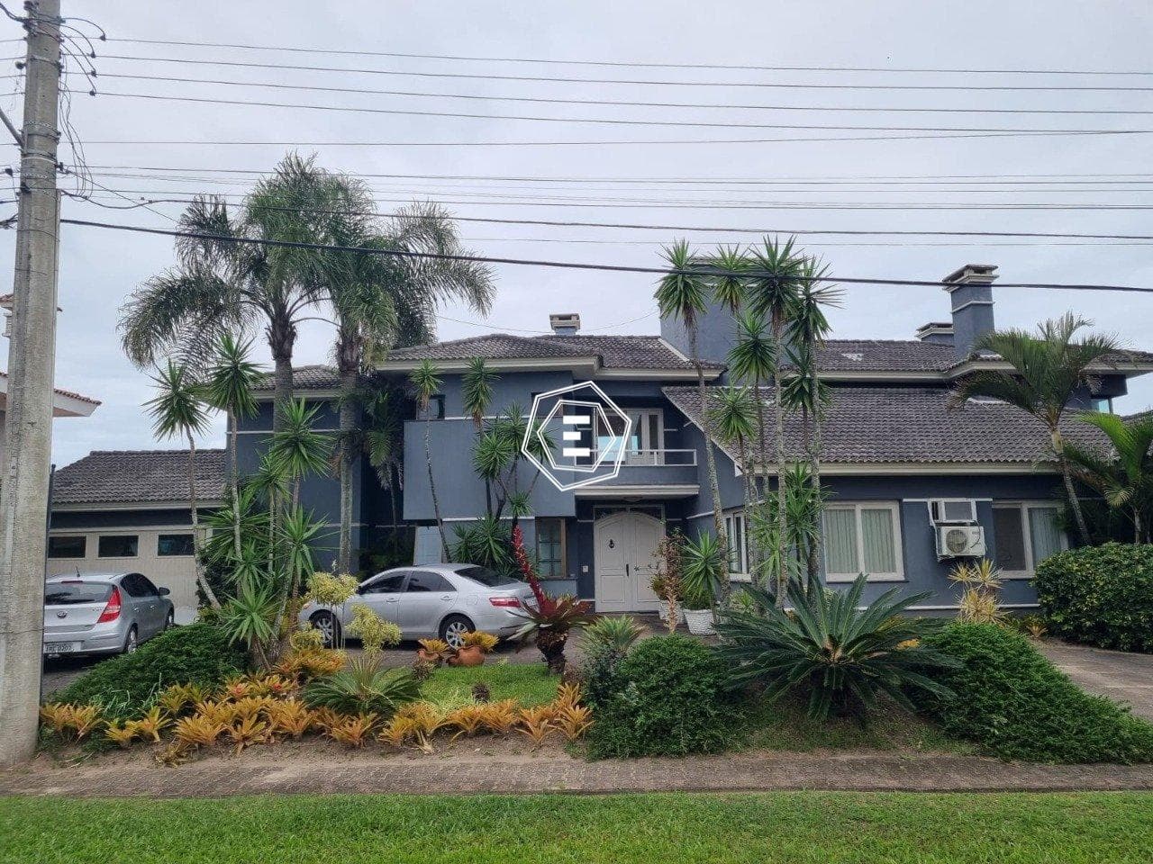 Casa no condomínio Atlântida Lagos Park