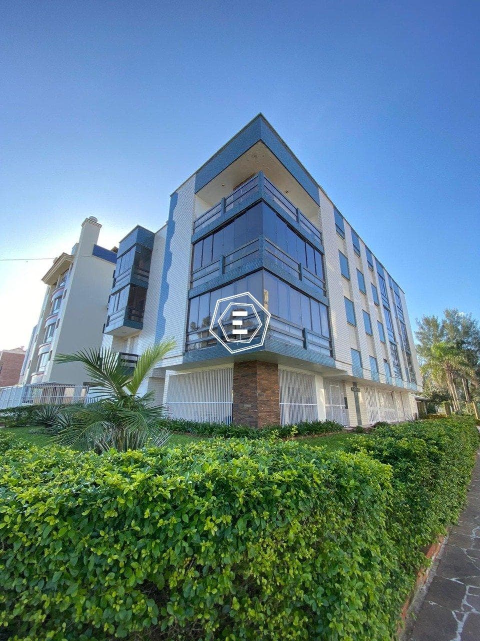 Apartamento no Edificio Itaparica
