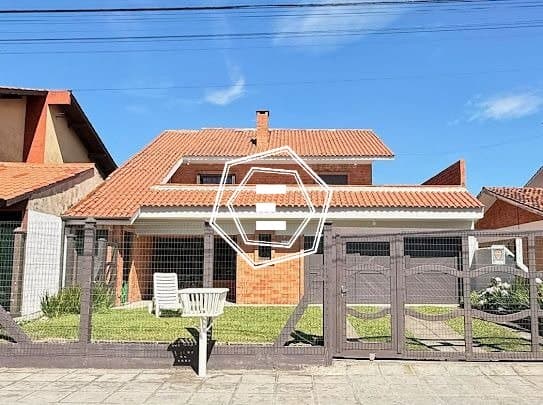 Casa em Noiva do Mar