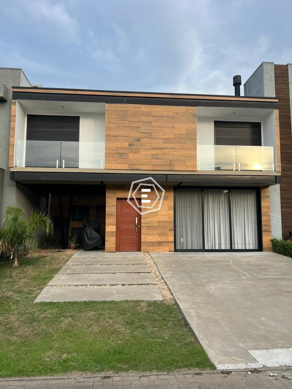 Casa no condomínio Blue