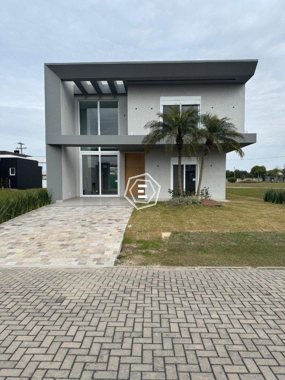 Casa no condomínio Terrasul