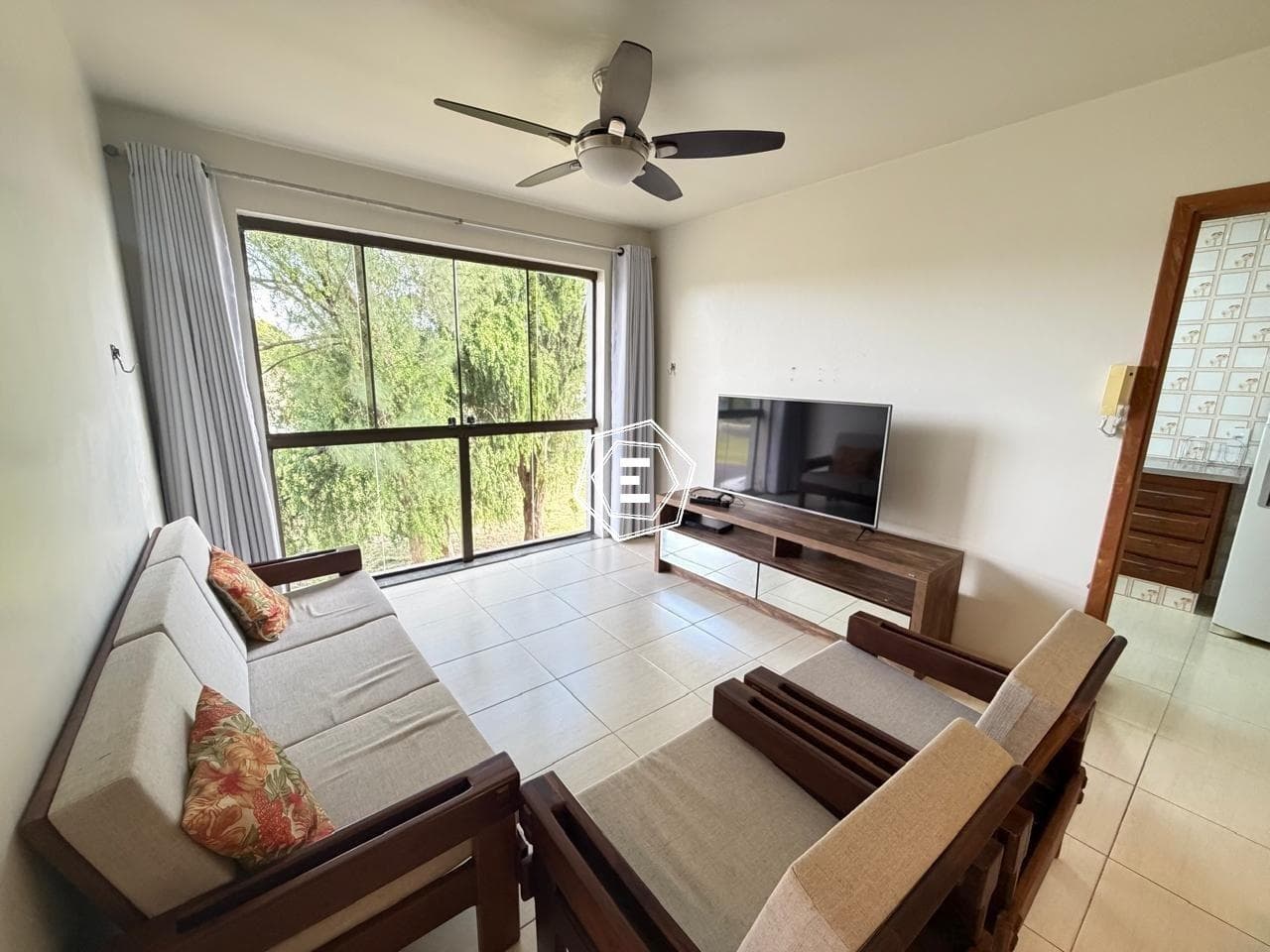 Apartamento no Edifício Júpter