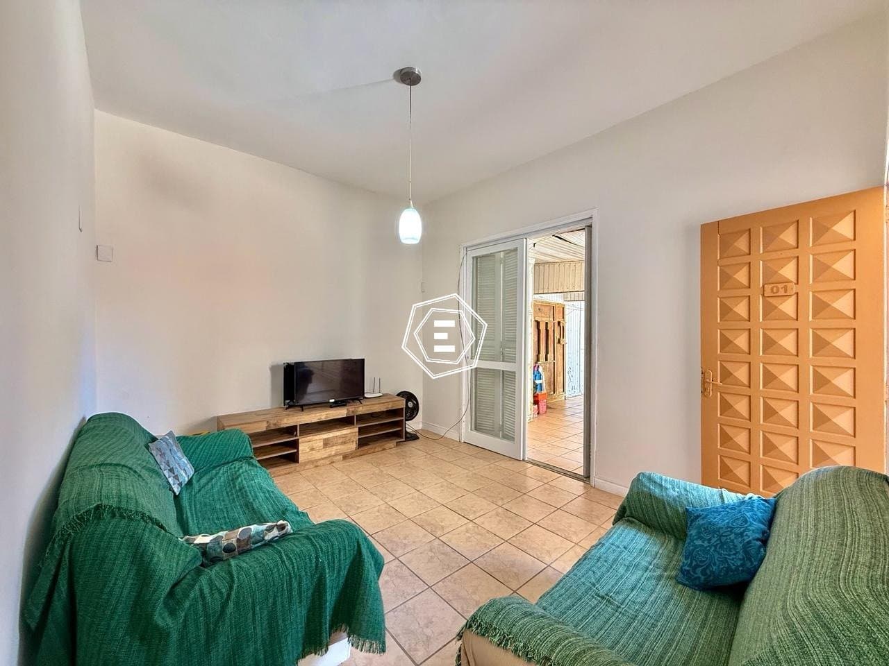 Apartamento no Edifício Auto Geral