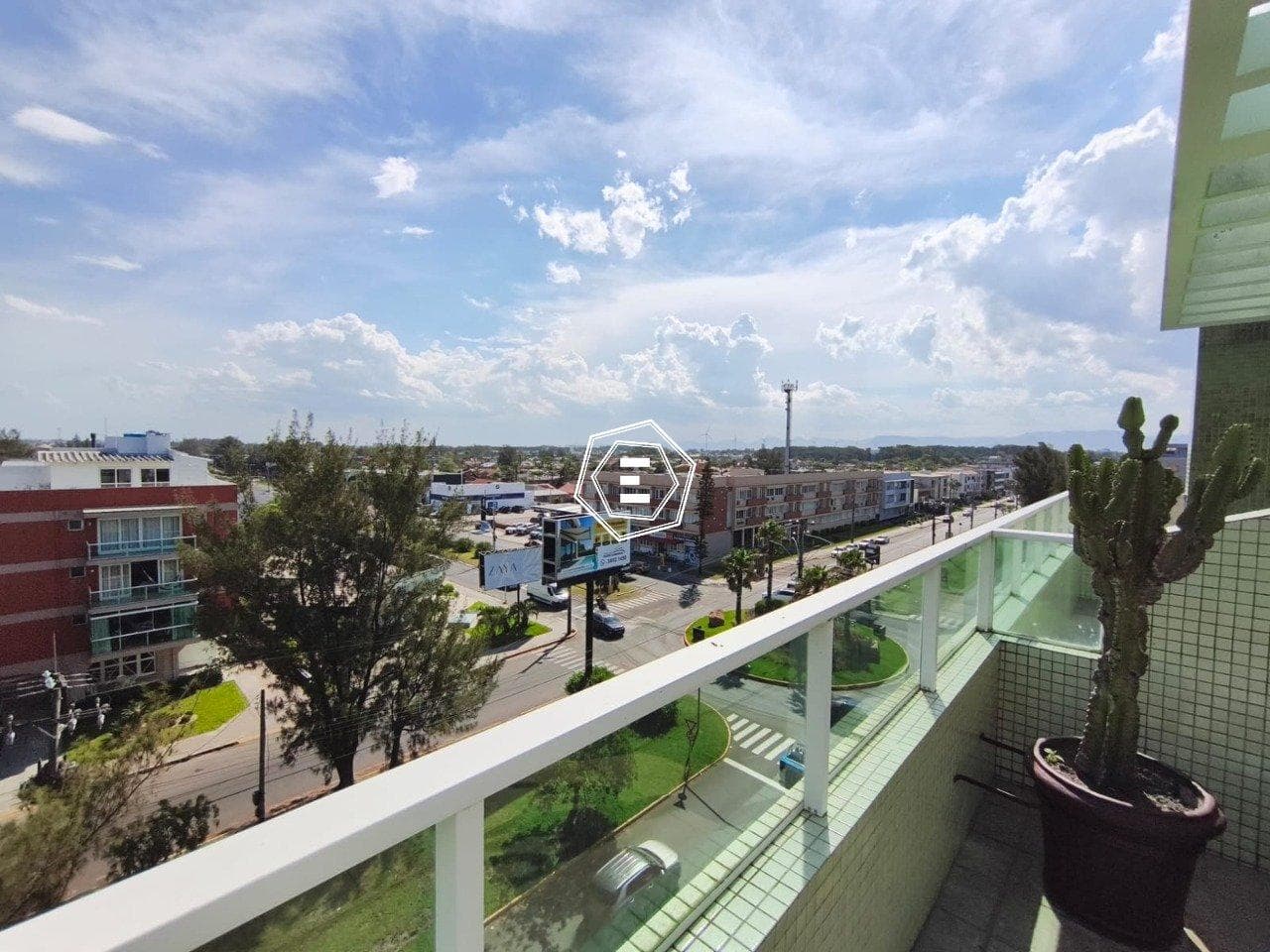 Apartamento no Edifício Menegotto