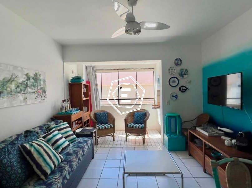 Apartamento no Edifício Puerta del Sol