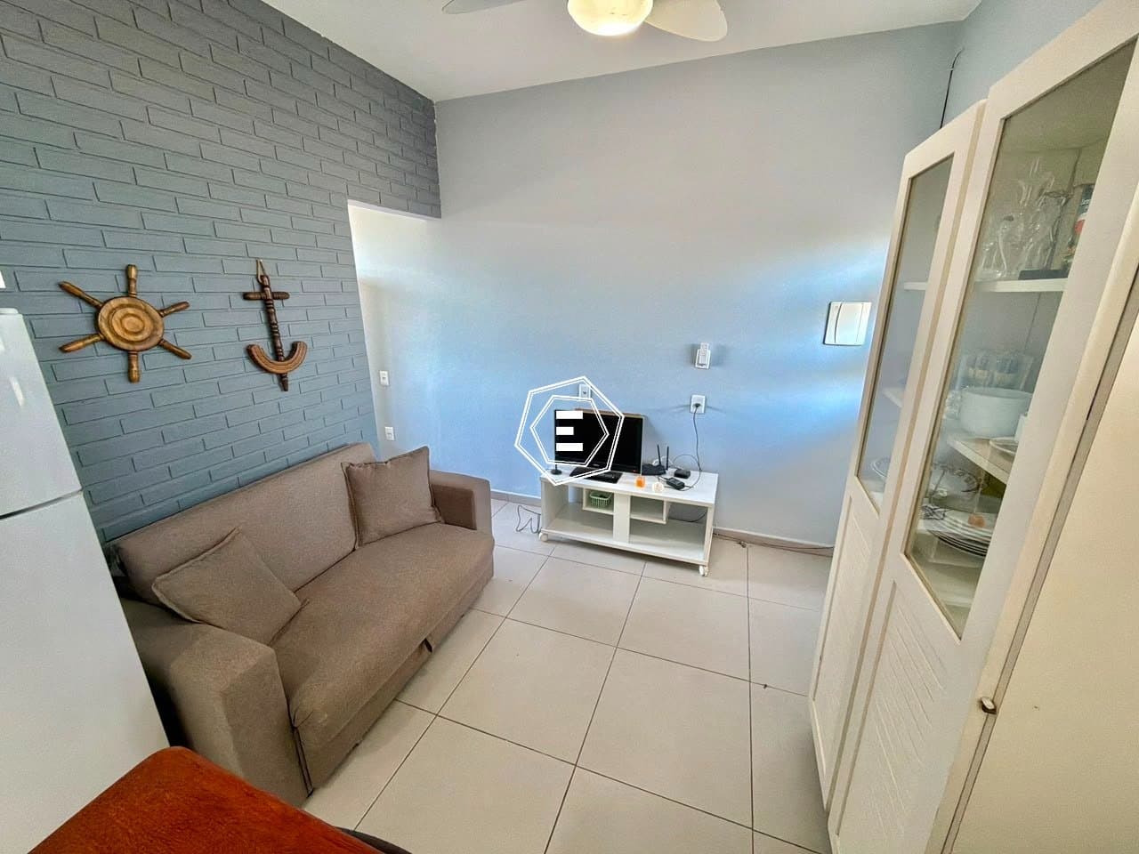 Apartamento no Edifício Atlântida